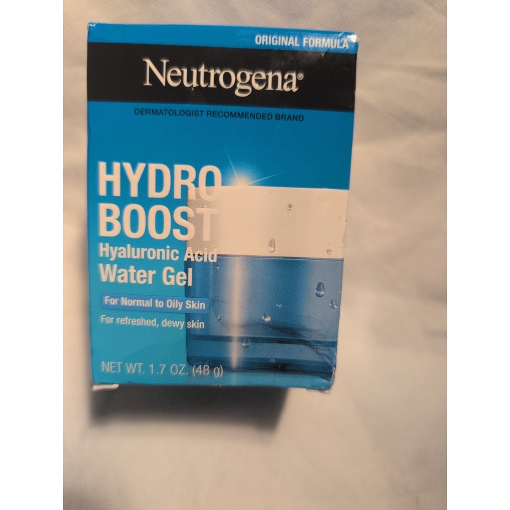 Neutrogena Hydro Boost Hyaluronic Acid Hydrating Water Gel - 1.7oz
